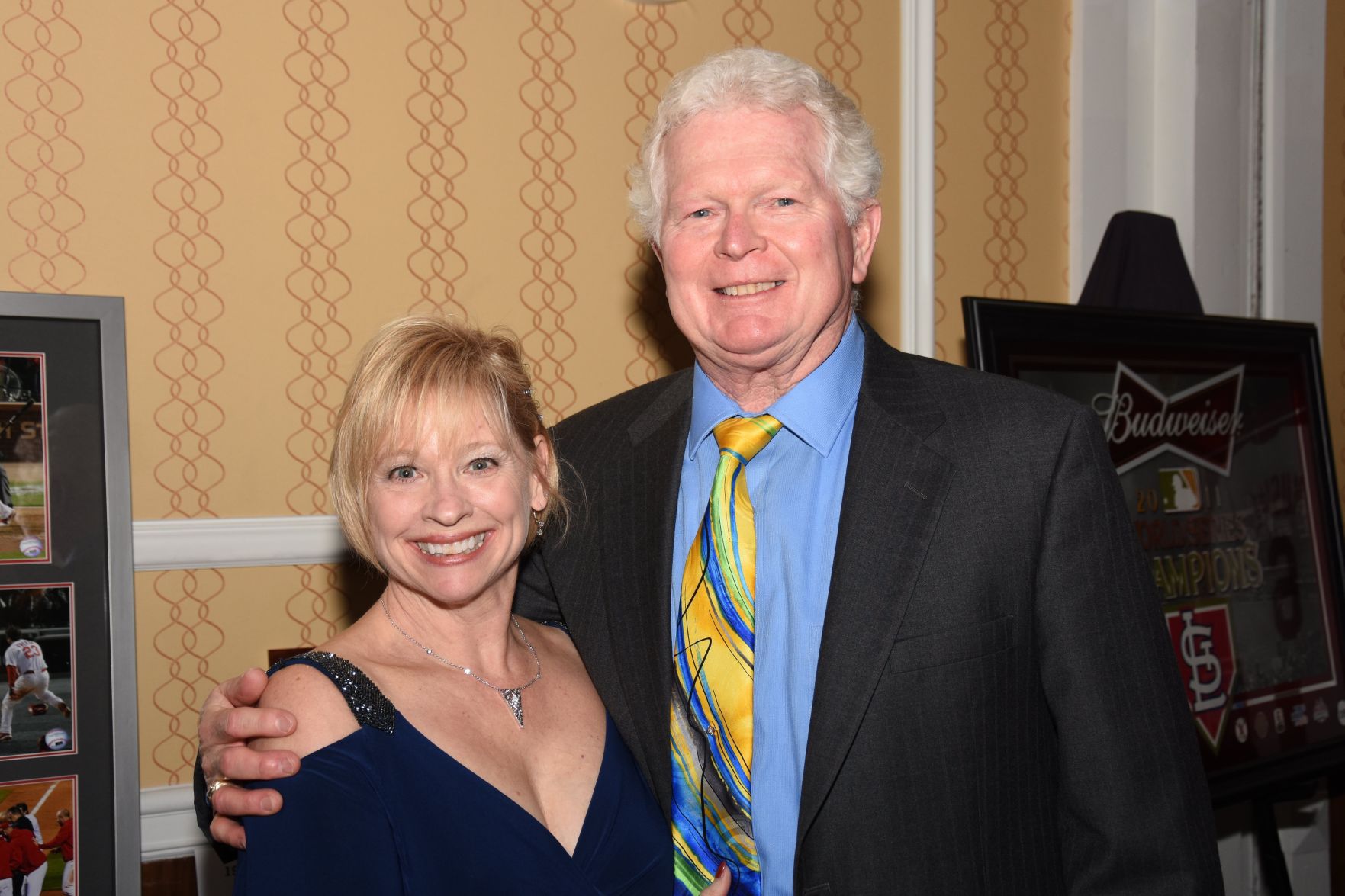 Sherri and Tom Marlo